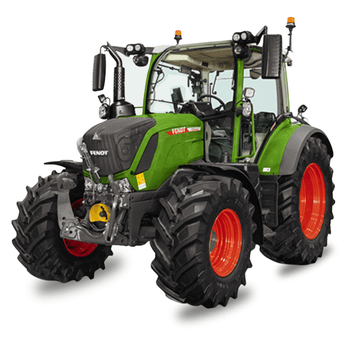 Fendt 300 Vario Cabgear table