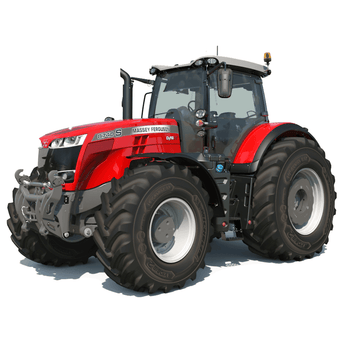 Massey Ferguson 8700 2014-2018