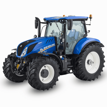 New Holland T6 - Cabgear