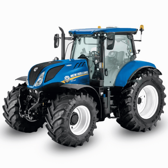 New Holland T7 - Cabgear