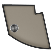 CabTable™ for John Deere 6030-Series
