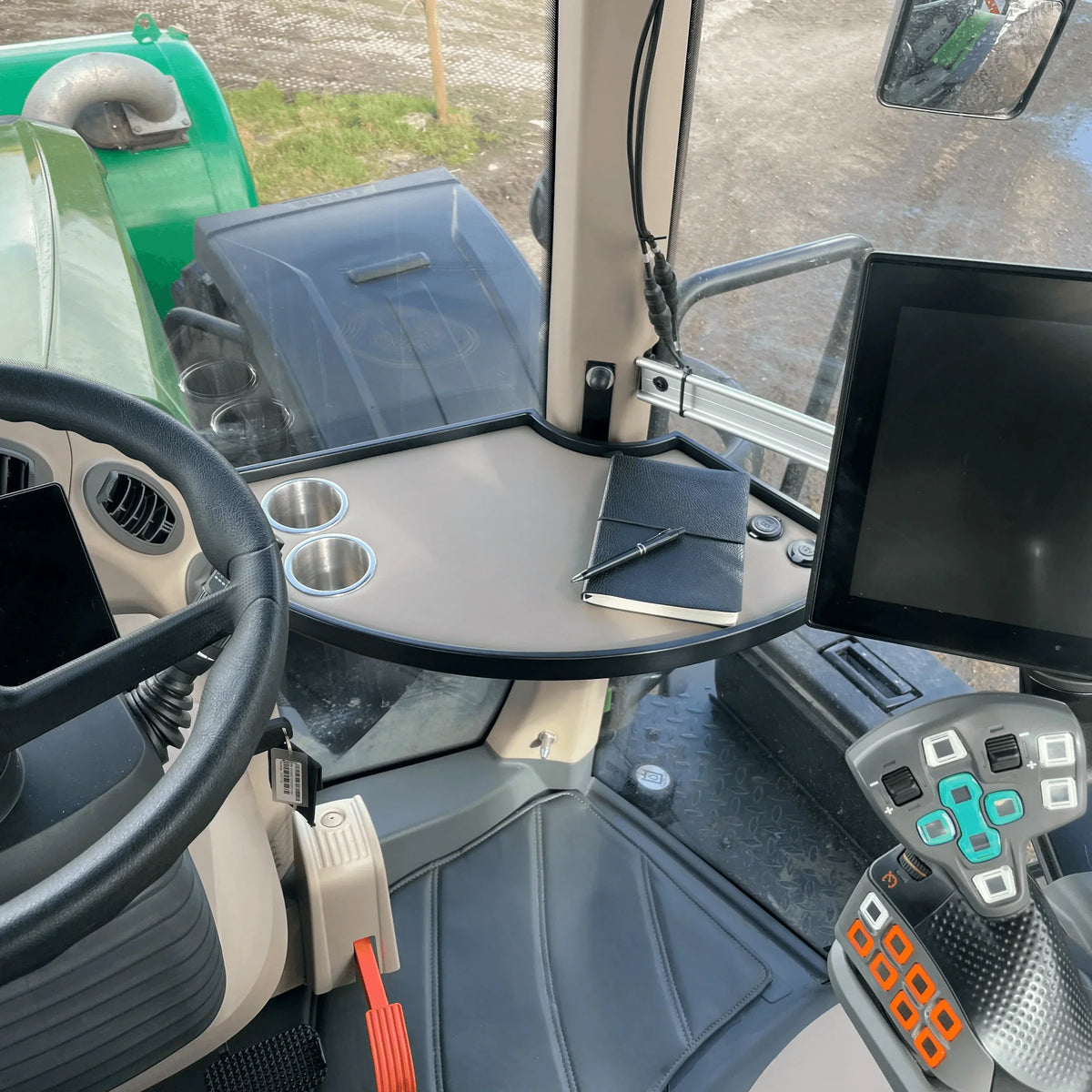 CabTable™ til Fendt 900-serie