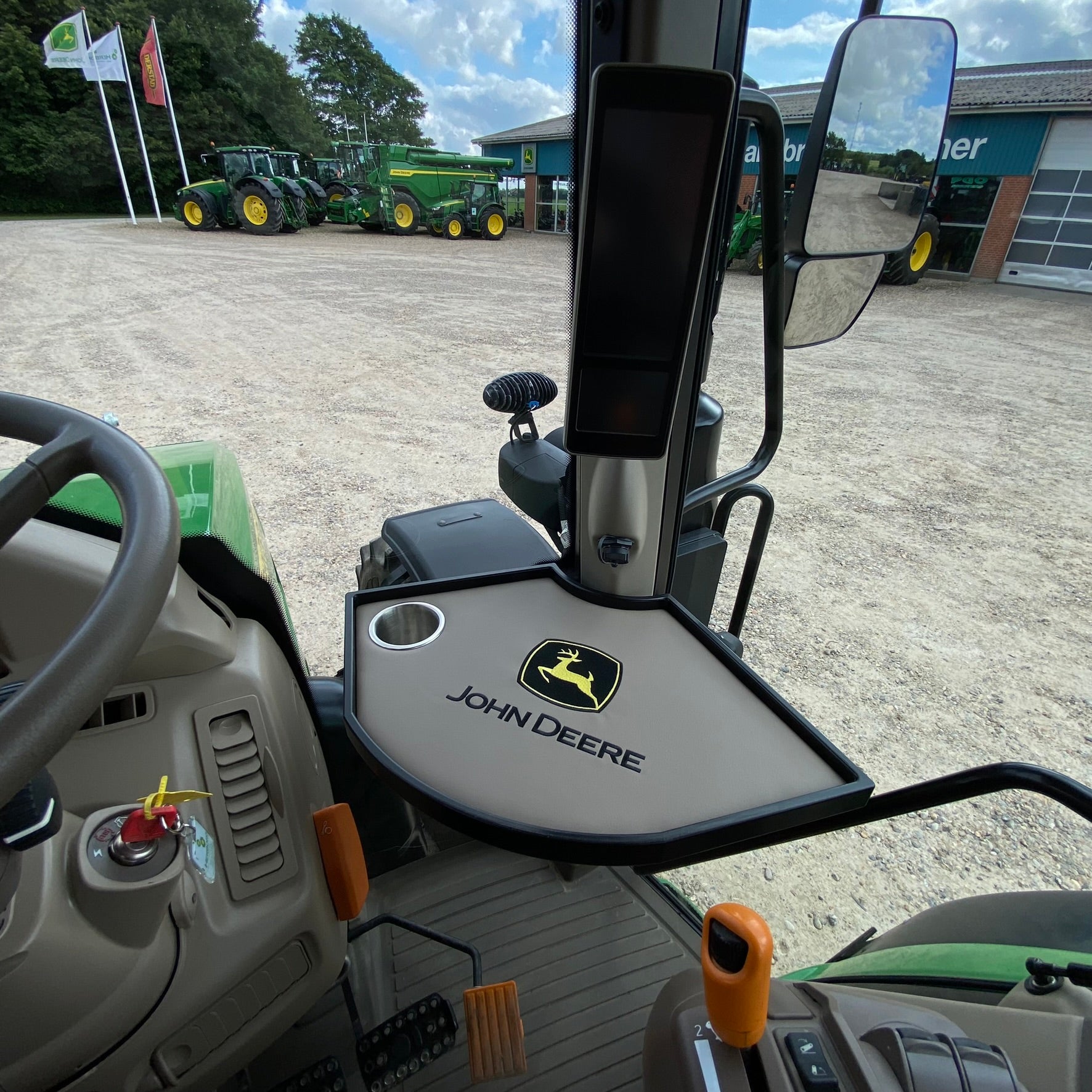 Cabtable™ John Deere 6030-Series