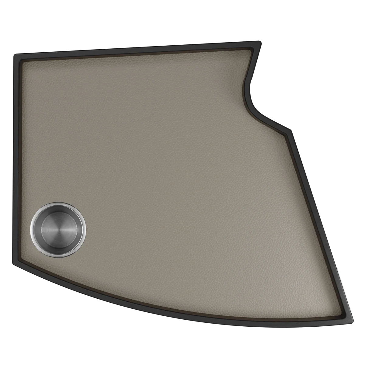 CabTable for John Deere 6100R – Taupe main product image