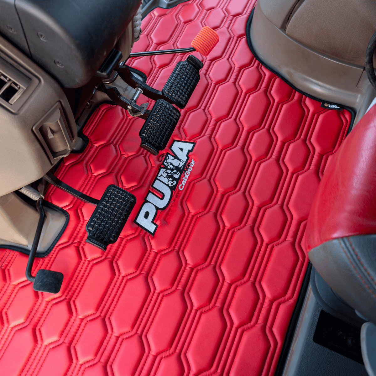CabMat™ til Case IH Puma 2009-2024